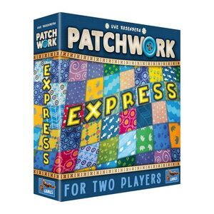 Patchwork Express Board Game